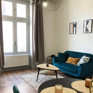 Appartement Marengo Cosy, Saint-Etienne (Loire)