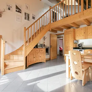 Appartement Le Marteen's Pour 6 Personnes A Val Cenis, Lanslebourg-Mont-Cenis