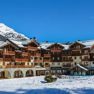 Appartement Les Alpages Location 108, Lanslebourg-Mont-Cenis