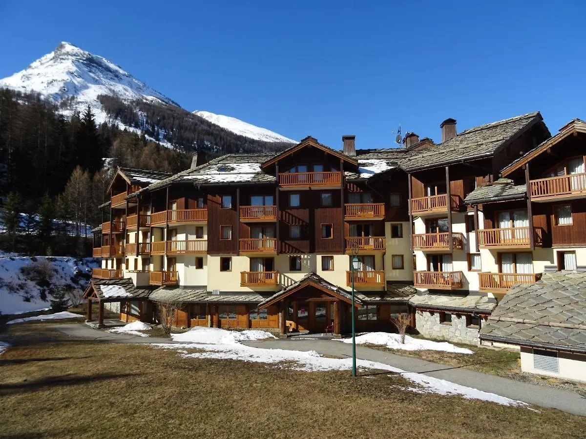 Les Alpages location appartement 202 Lanslebourg-Mont-Cenis