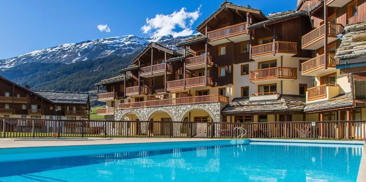 Les Alpages location appartement 202 Lanslebourg-Mont-Cenis