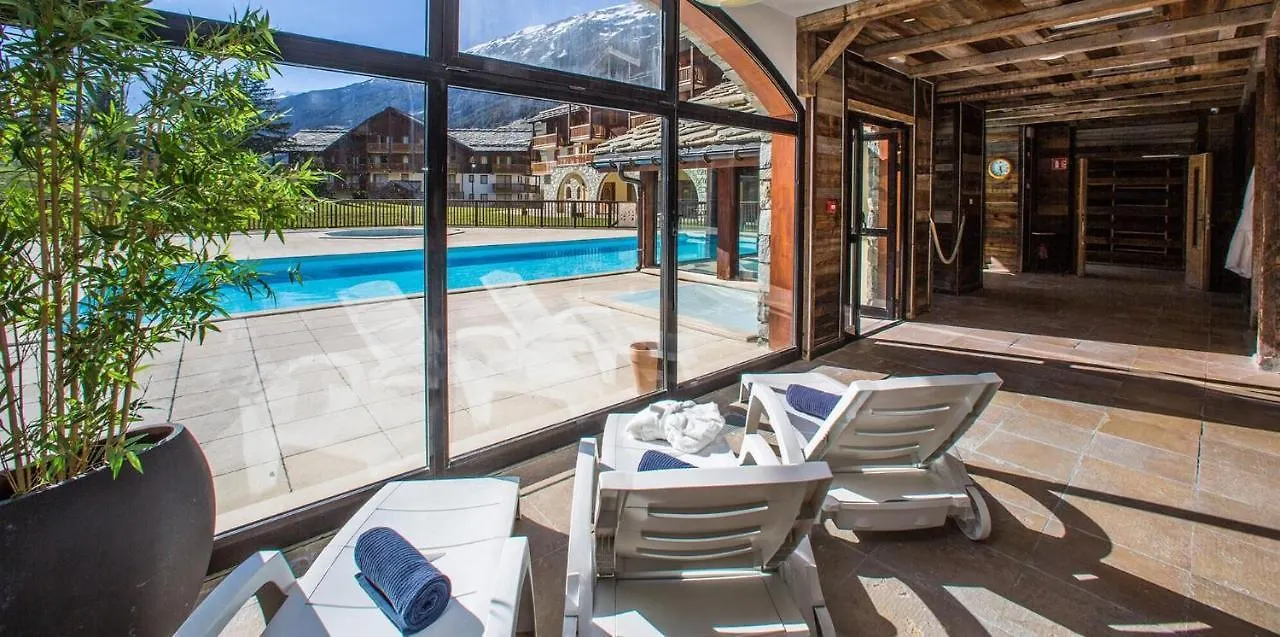 Les Alpages location appartement 202 Lanslebourg-Mont-Cenis