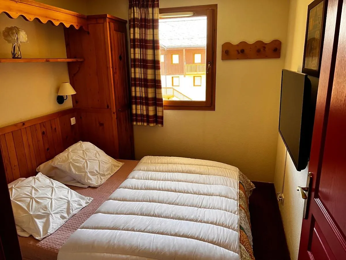 Les Alpages location appartement 202 Lanslebourg-Mont-Cenis