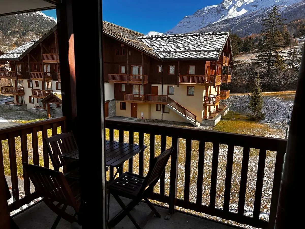 Les Alpages location appartement 202 Lanslebourg-Mont-Cenis 0*,  France